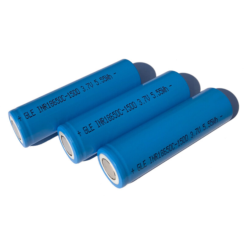 18650C  1500mAh 3.7V Lithium  Ion Li-Ion Battery