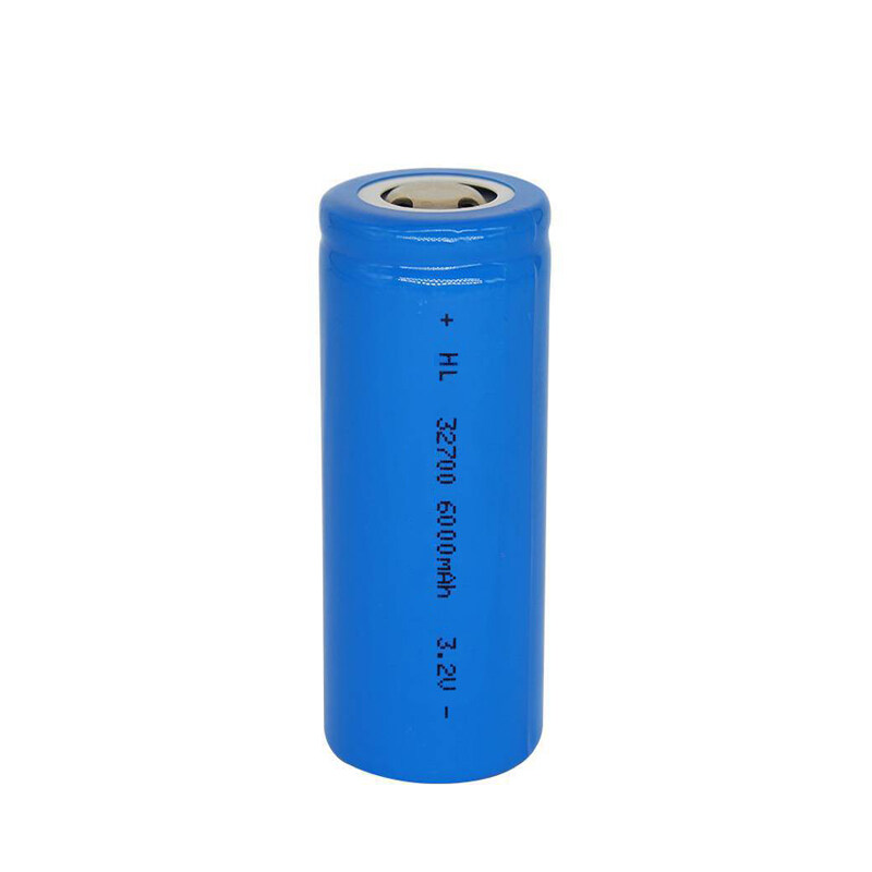 32700 6000mAh 3.2V LiFePO4(Lithium Iron Phosphate / LFP) Battery