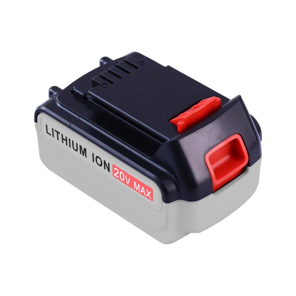 Hilong Li-ion BD LB2X4020 20V battery pack for Power tool