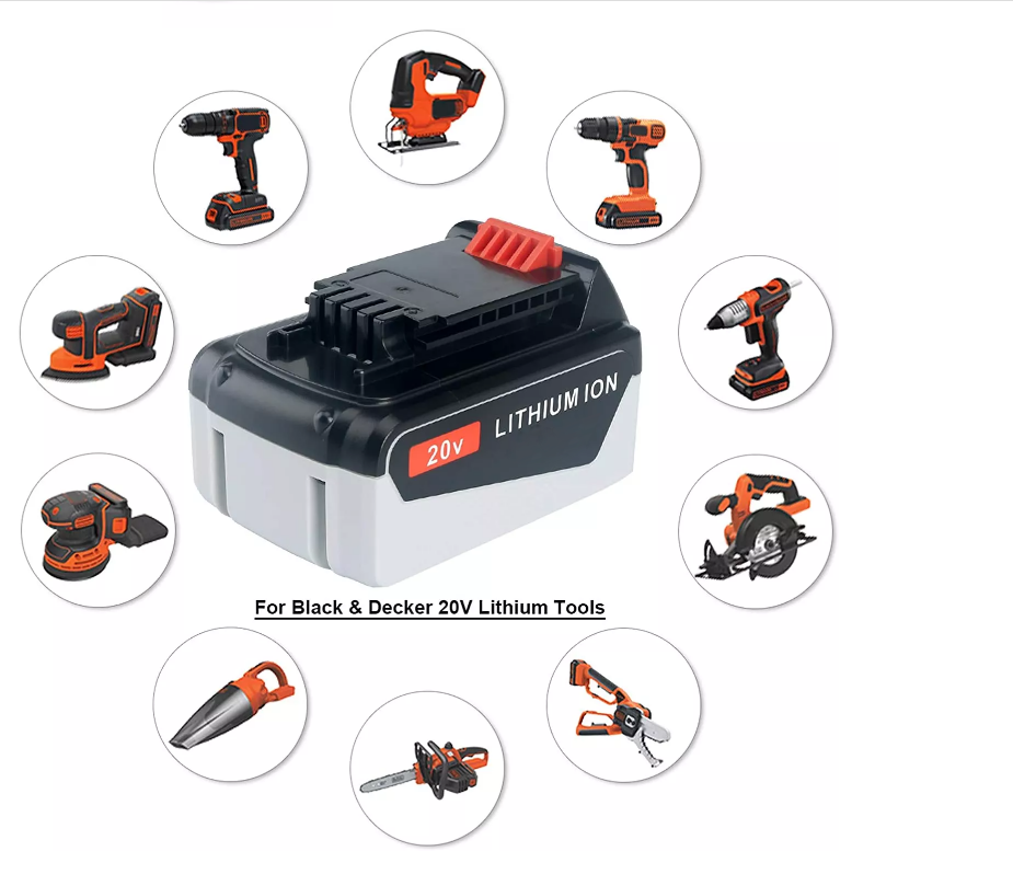 Lithium Power Tool Battery