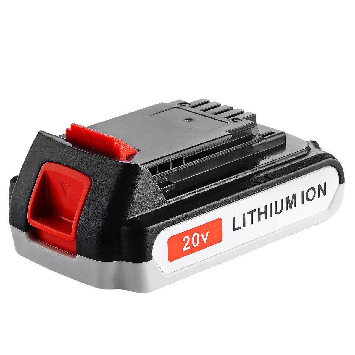 Hilong Li-ion BD LBXR20 20V battery pack for Power tool