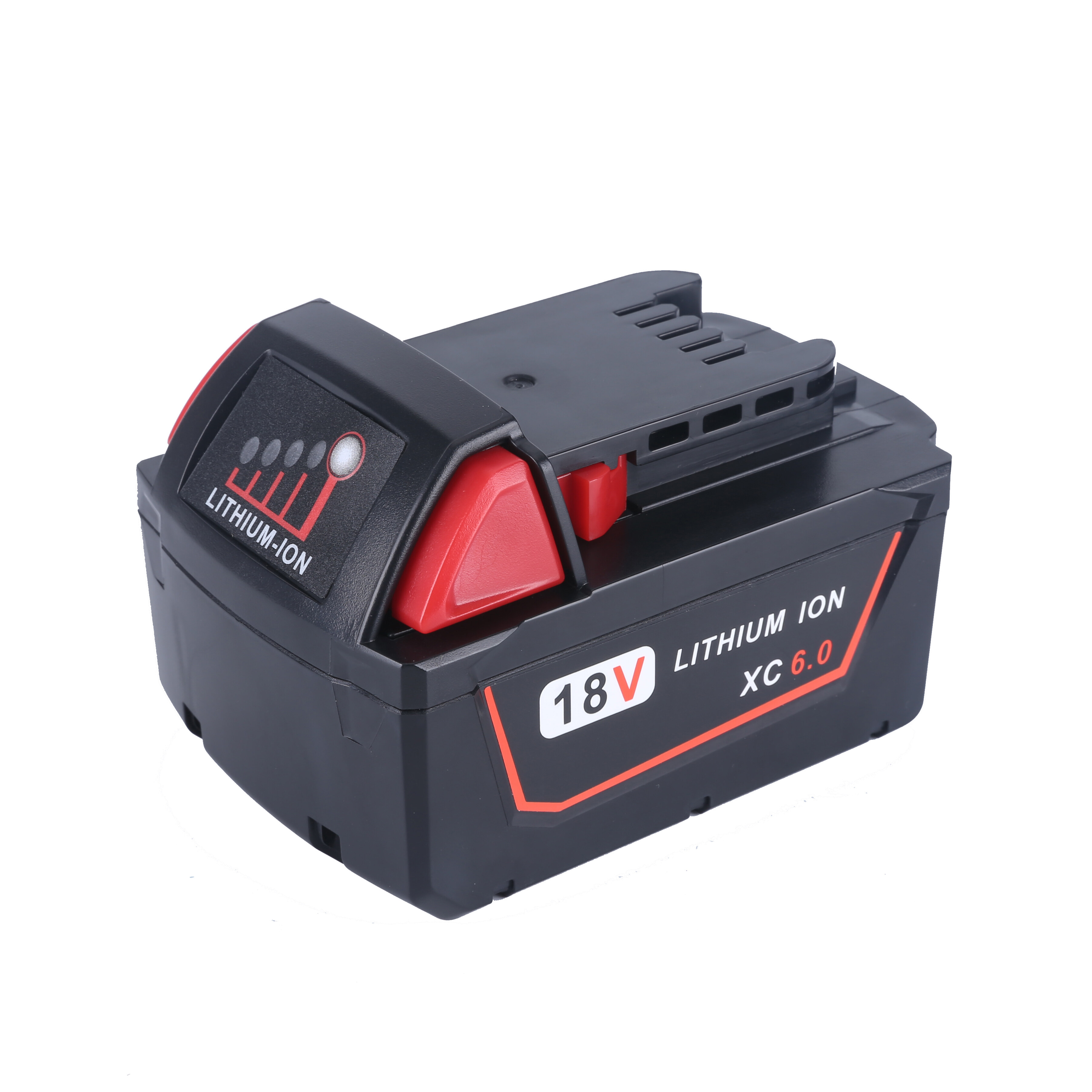 Hilong Lithium MIL M18B 18V  battery pack for Power tool