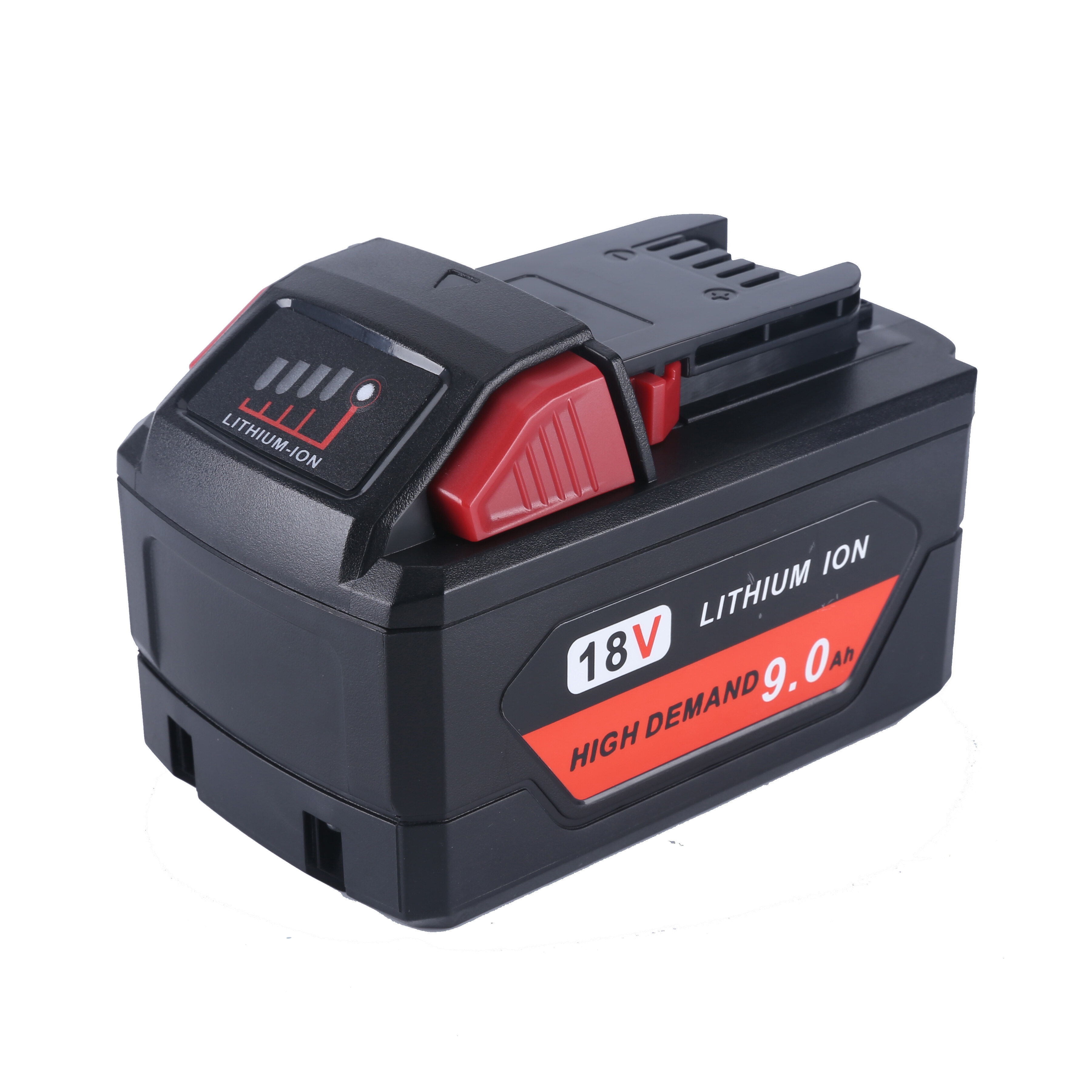 Hilong Lithium MIL M18-9.0 18V  battery pack for Power tool