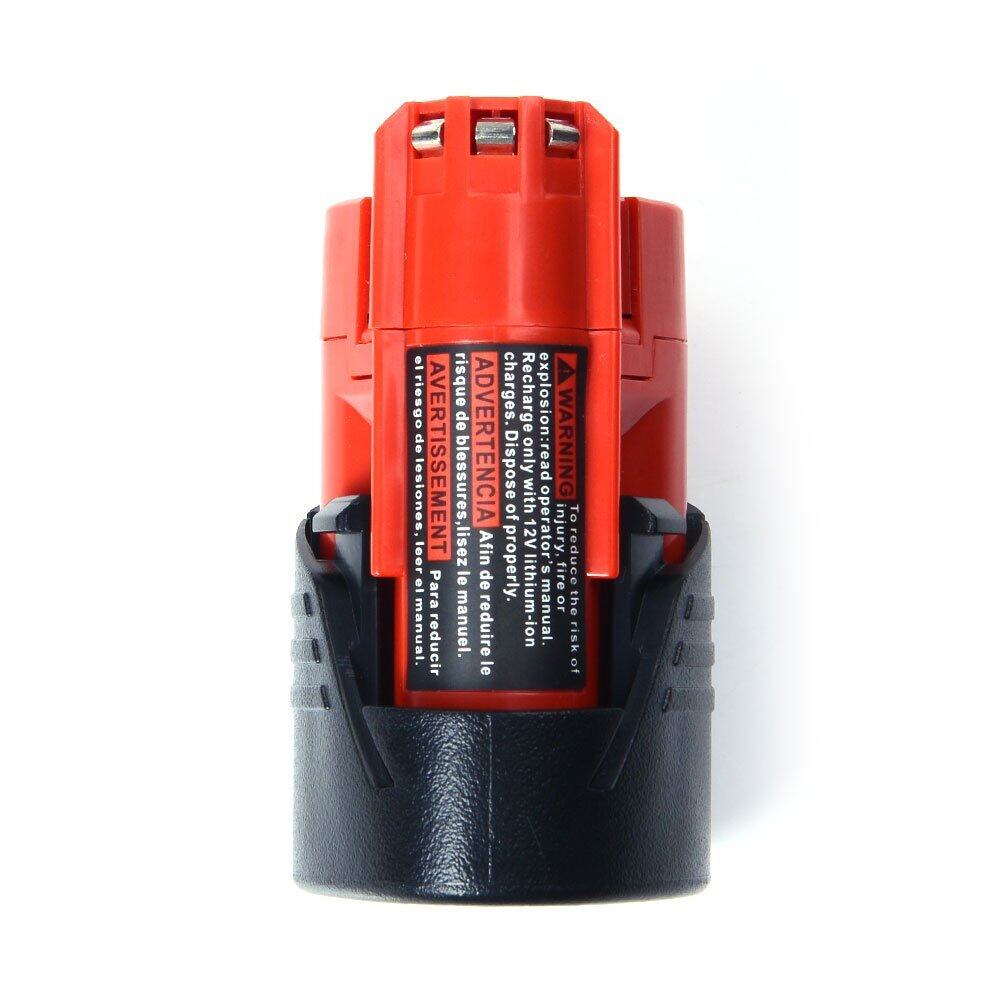 Hilong Lithium MIL M12A 12V  battery pack for Power tool
