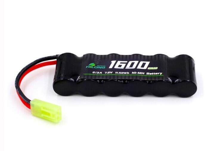 Different Types of RC Car/boat Battery