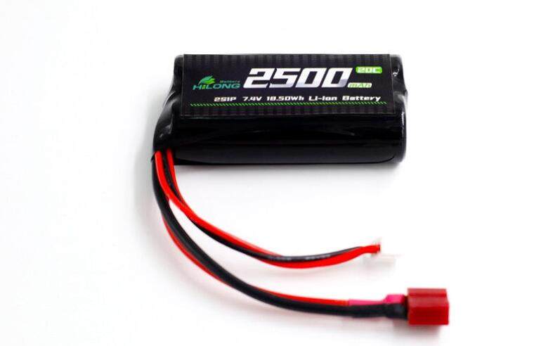 Li-ion RC Car Battery