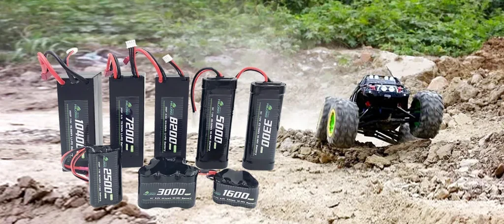 li ion battery pack for rc car