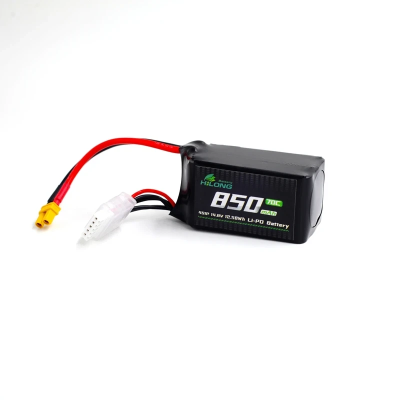 custom RC aircraft battery