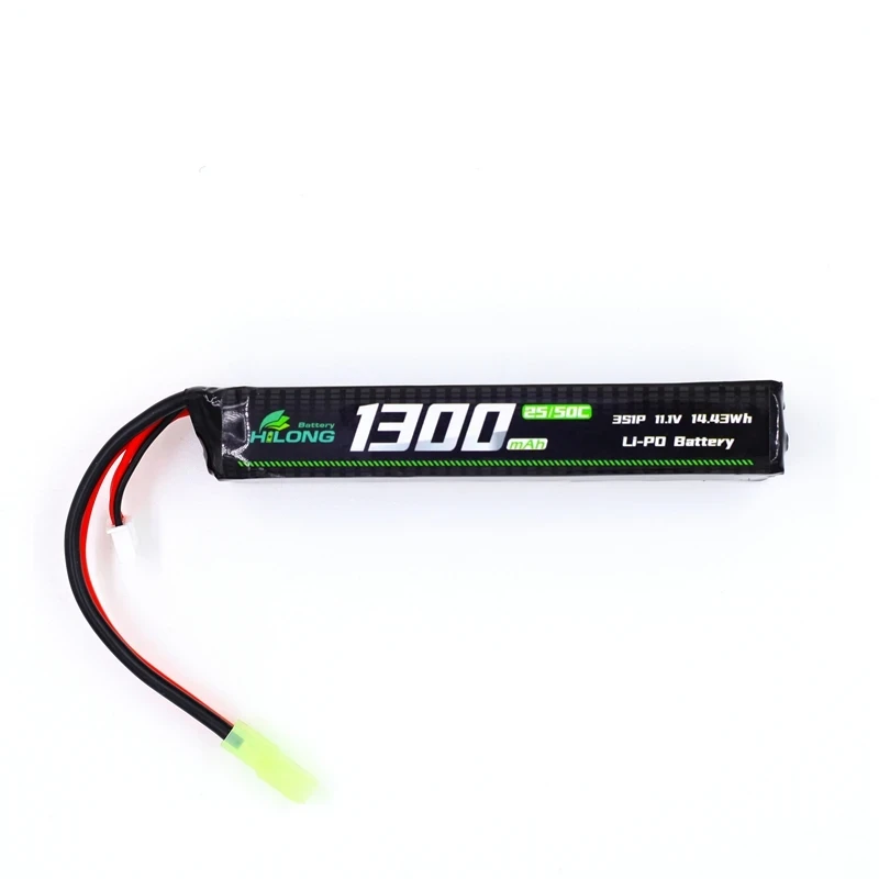 Guide to 11.1V LiPo Batteries in Airsoft