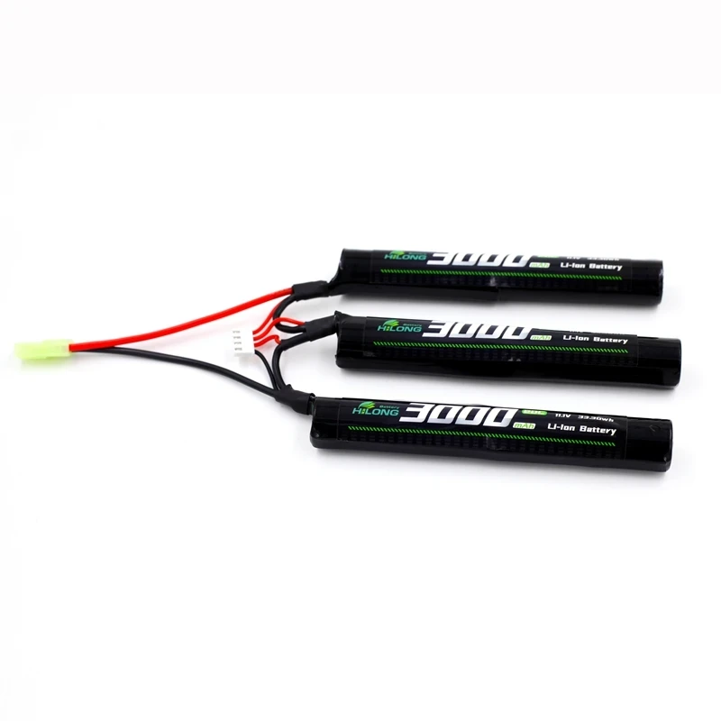 11.1V airsoft battery