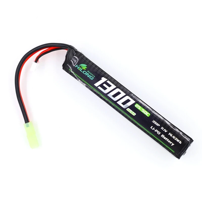 hilong 11.1 lipo battery airsoft