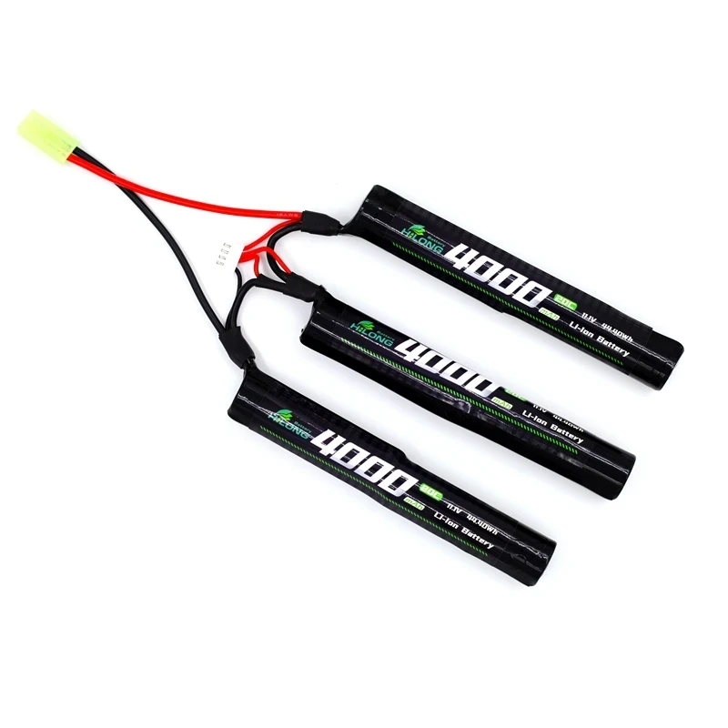 hilong good batteries for airsoft gun