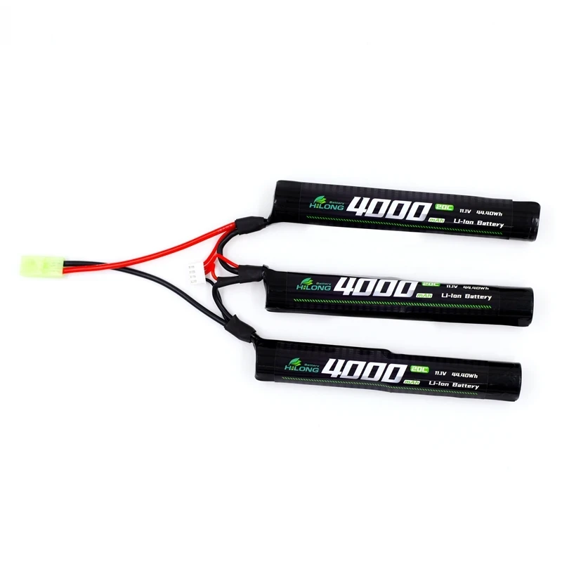Benefits and Functionality of Li-ion Airsoft Battery