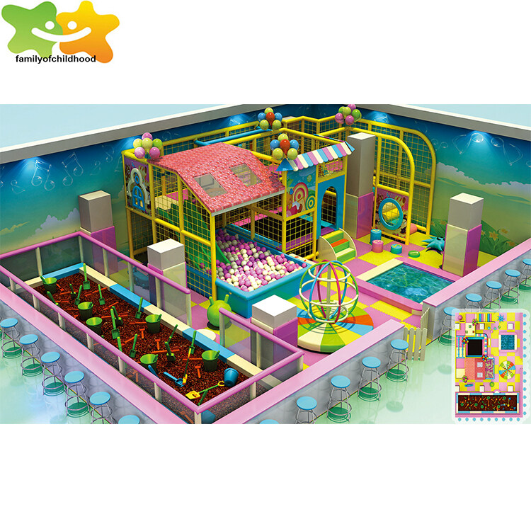 Must-Have Indoor Play Area Equipment Pieces