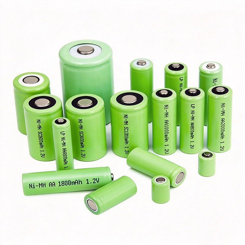 Hilong Ni-Mh Battery
